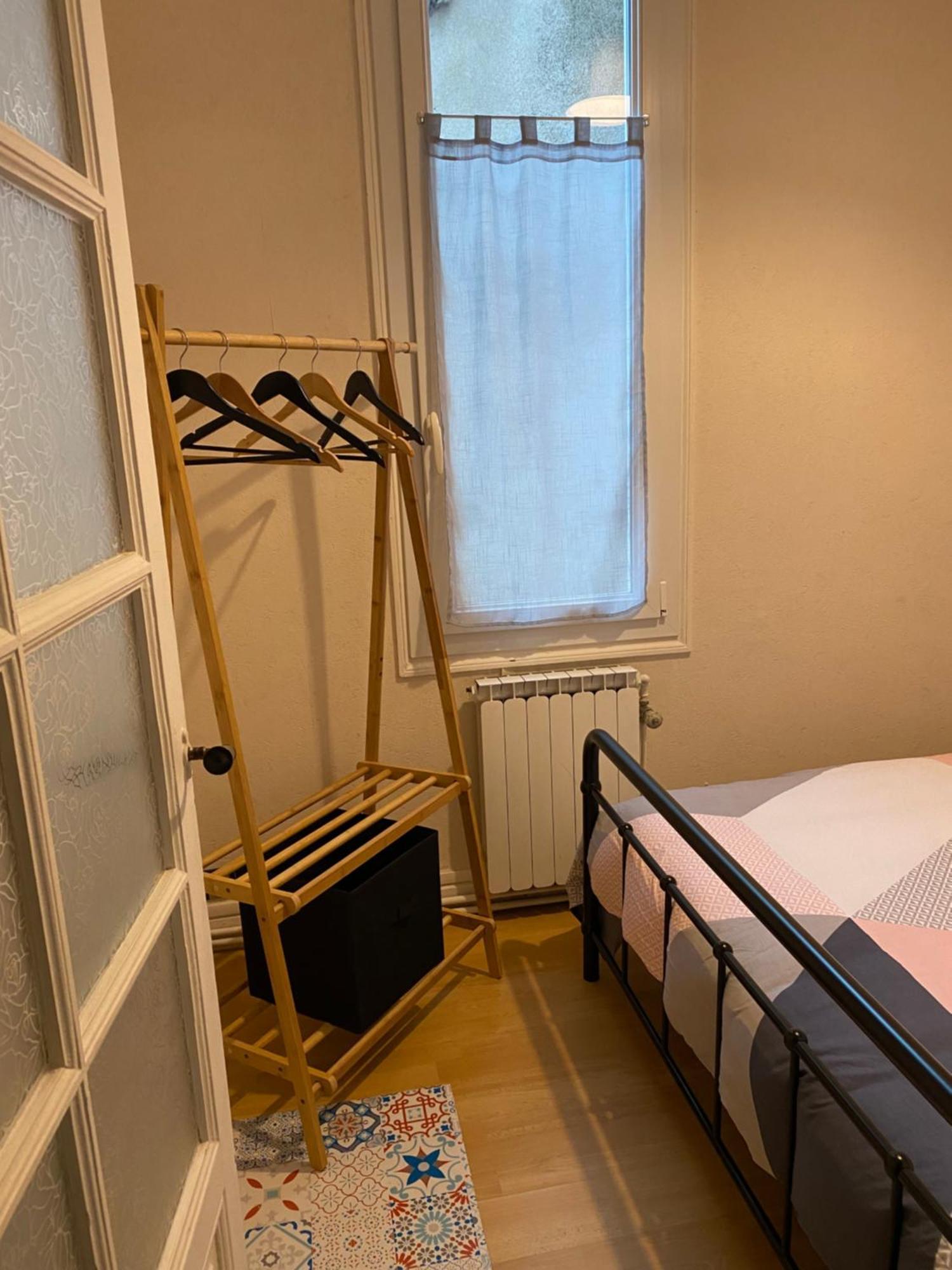 T3 Moulins Avec Garage Proche Gare Apartment Exterior photo